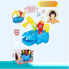 Стукалка BabyToys со светом и мелодиями на батарейках