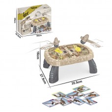 Стукалка BabyToys 3691 музика світло дитяча іграшка