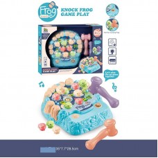 Игрушка-стукалка BabyToys 580 со звуком и подсветкой