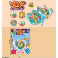 Детская стукалка BabyToys 8896 со звуком и светом
