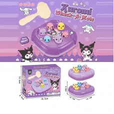 Игрушка-стукавка BabyToys 202227 механическая молоточек