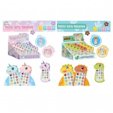 Игрушечный телефон BabyToys 626-21-22 с музыкой и светом Игрушечный телефон BabyToys 626-21-22 с музыкой и светом