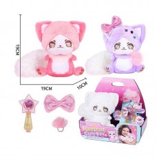 Дитяча іграшка тварина BabyToys 933-97 E мікс 3 кольори