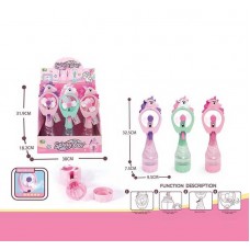 Вентилятор электрический F 018 BabyToys набор 6 штук