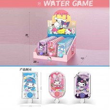 Набор игрушек для купания BabyToys 2586, 24 шт разные цвета Набор игрушек для купания BabyToys 2586, 24 шт разные цвета