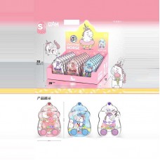Водная игра с кольцами BabyToys 2586 S-F набор 24 шт Водная игра с кольцами BabyToys 2586 S-F набор 24 шт