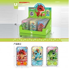 Водна гра з кільцями BabyToys 2586 U-AL для дітей