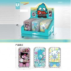 Водна гра з кільцями BabyToys 2586 U-O для дітей
