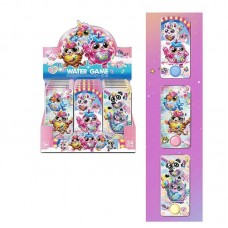 Водна гра з кільцями BabyToys 2586, набір 24 штуки Водна гра з кільцями BabyToys 2586, набір 24 штуки