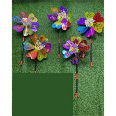 Детский ветрячок BabyToys C 70495 пластмассовый микс видов
