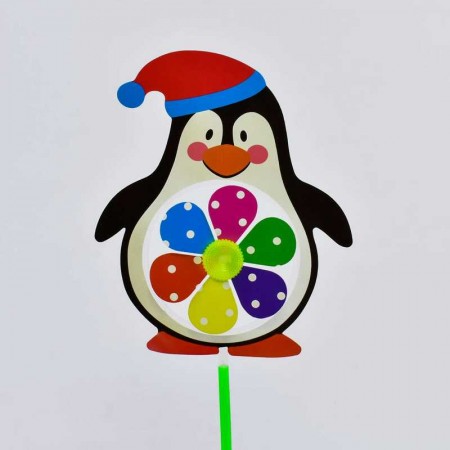 Детские ветрячки BabyToys С 33977 пластмассовые 10 штук Детские ветрячки BabyToys С 33977 пластмассовые 10 штук