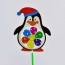 Детские ветрячки BabyToys С 33977 пластмассовые 10 штук Детские ветрячки BabyToys С 33977 пластмассовые 10 штук