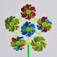 Детский ветрячок BabyToys С 33985 разные цвета пластмасса Детский ветрячок BabyToys С 33985 разные цвета пластмасса