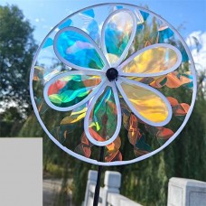 Дитячий вітрячок BabyToys С 76077 висота 77 см