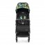 Детская коляска Peg-Perego Selfie черный с тропическим рисунком IP22000000JL24RO01 Детская коляска Peg-Perego Selfie черный с тропическим рисунком IP22000000JL24RO01
