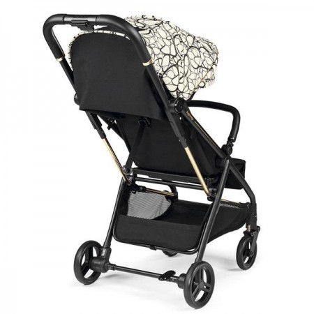 Детская коляска Peg-Perego Selfie графическое золото IP22000000AB50RO01 Детская коляска Peg-Perego Selfie графическое золото IP22000000AB50RO01