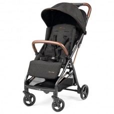 Детская коляска Peg-Perego Selfie изысканно-коричневый в полоску IP22000000GS53SQ53 