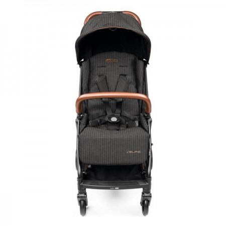 Детская коляска Peg-Perego Selfie изысканно-коричневый в полоску IP22000000GS53SQ53 Детская коляска Peg-Perego Selfie изысканно-коричневый в полоску IP22000000GS53SQ53