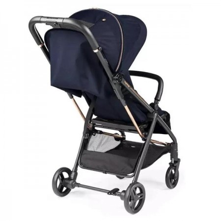 Детская коляска Peg-Perego Selfie синий IP22000000RO51