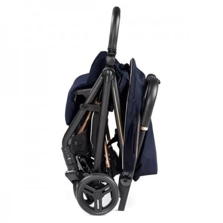 Детская коляска Peg-Perego Selfie синий IP22000000RO51