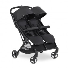 Дитяча коляска для двійні Hauck Swift X Duo чорний 50004-0 Дитяча коляска для двійні Hauck Swift X Duo чорний 50004-0