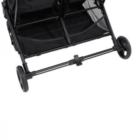 Дитяча коляска для двійні Hauck Swift X Duo чорний 50004-0