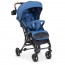Детская прогулочная коляска El Camino ME 1039L IDEA Navy, лен, синий