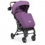 Дитяча прогулянкова коляска El Camino ME 1039L IDEA Violet, льон, фіолетовий