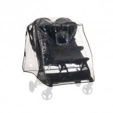 Дощовик до коляски Hauck Pushchair Raincover Duo 55081-6 Дощовик до коляски Hauck Pushchair Raincover Duo 55081-6