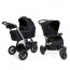 Коляска 2 в 1 Activ3 New арт. 87154.31.01 цвет Черный