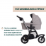 Коляска 2 в 1 Activ3 New арт. 87154.54.01 колір Сірий