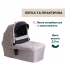 Коляска 2 в 1 Activ3 New арт. 87154.54.01 колір Сірий