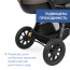 Коляска 2 в 1 Activ3 арт. 87087.82.01 цвет Красный