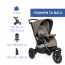 Коляска 2 в 1 Activ3 арт. 87087.82.01 цвет Красный