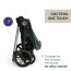 Коляска 2 в 1 Bellagio 2 арт. 87183.33.01 колір Зелений