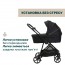 Коляска 2 в 1 Seety арт. 87097.07.01 колір Чорний Коляска 2 в 1 Seety арт. 87097.07.01 колір Чорний
