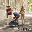 Коляска 2 в 1 Seety арт. 87097.79.01 колір Синій Коляска 2 в 1 Seety арт. 87097.79.01 колір Синій