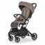 Коляска детская M 5727-1 FLASH Taupe Gray прогулочная, алюминий, бежевый