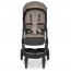 Коляска детская M 5727-1 FLASH Taupe Gray прогулочная, алюминий, бежевый
