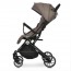 Коляска детская M 5727-1 FLASH Taupe Gray прогулочная, алюминий, бежевый
