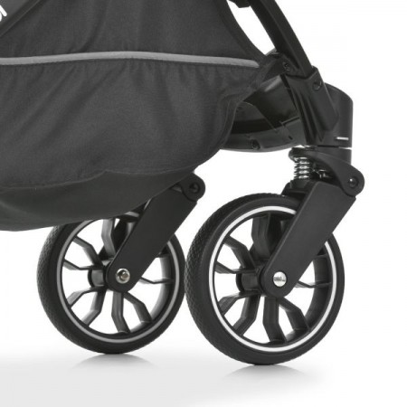 Коляска детская M 5727-1 FLASH Taupe Gray прогулочная, алюминий, бежевый