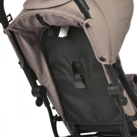 Коляска детская M 5727-1 FLASH Taupe Gray прогулочная, алюминий, бежевый