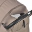 Коляска детская M 5727-1 FLASH Taupe Gray прогулочная, алюминий, бежевый