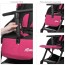Детская прогулочная коляска El Camino ME 1036L MIMI Candy Pink, розовый