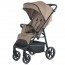 Коляска детская ME 1113-2 FIJI Tan Beige прогулочная, регул.ручка, москитная сетка, алюмин, беж