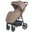 Коляска детская ME 1113-2 FIJI Tan Beige прогулочная, регул.ручка, москитная сетка, алюмин, беж