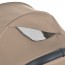 Коляска детская ME 1113-2 FIJI Tan Beige прогулочная, регул.ручка, москитная сетка, алюмин, беж