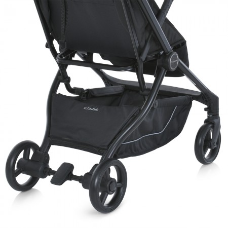 Коляска детская ME 1118 MUSE Khaki Green до 22 кг, прогул., регул.ручка, 3 пол.спинки, чорн.рама, хакі Коляска детская ME 1118 MUSE Khaki Green до 22 кг, прогул., регул.ручка, 3 пол.спинки, чорн.рама, хакі