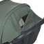 Коляска детская ME 1118 MUSE Khaki Green до 22 кг, прогул., регул.ручка, 3 пол.спинки, чорн.рама, хакі Коляска детская ME 1118 MUSE Khaki Green до 22 кг, прогул., регул.ручка, 3 пол.спинки, чорн.рама, хакі