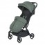 Коляска детская ME 1118 MUSE Khaki Green до 22 кг, прогул., регул.ручка, 3 пол.спинки, чорн.рама, хакі Коляска детская ME 1118 MUSE Khaki Green до 22 кг, прогул., регул.ручка, 3 пол.спинки, чорн.рама, хакі